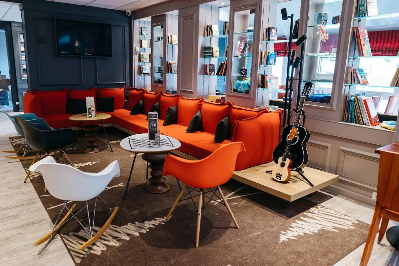 Ibis Quimper Hotel