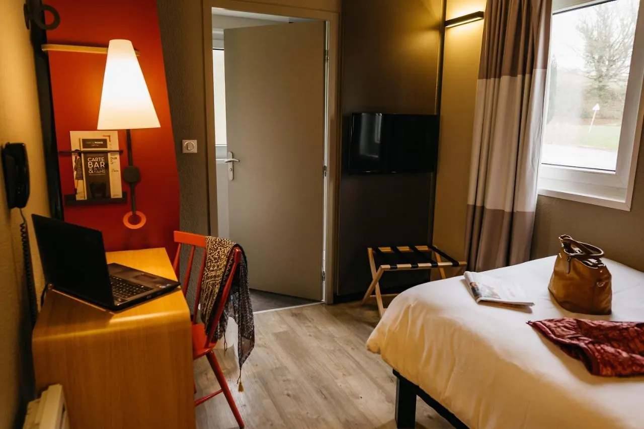 ***  Ibis Quimper Hotel France