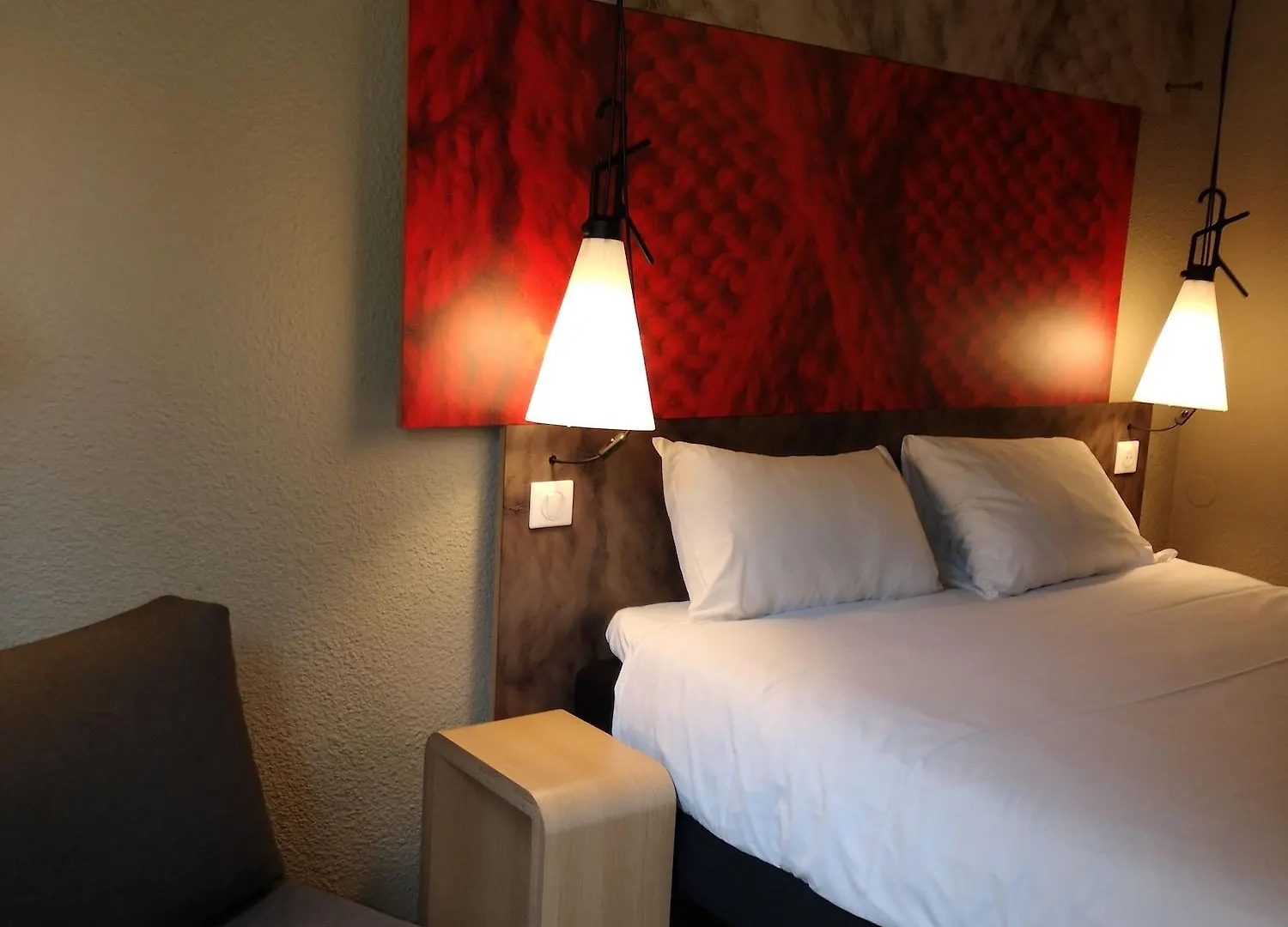 ***  Ibis Quimper Hotel France