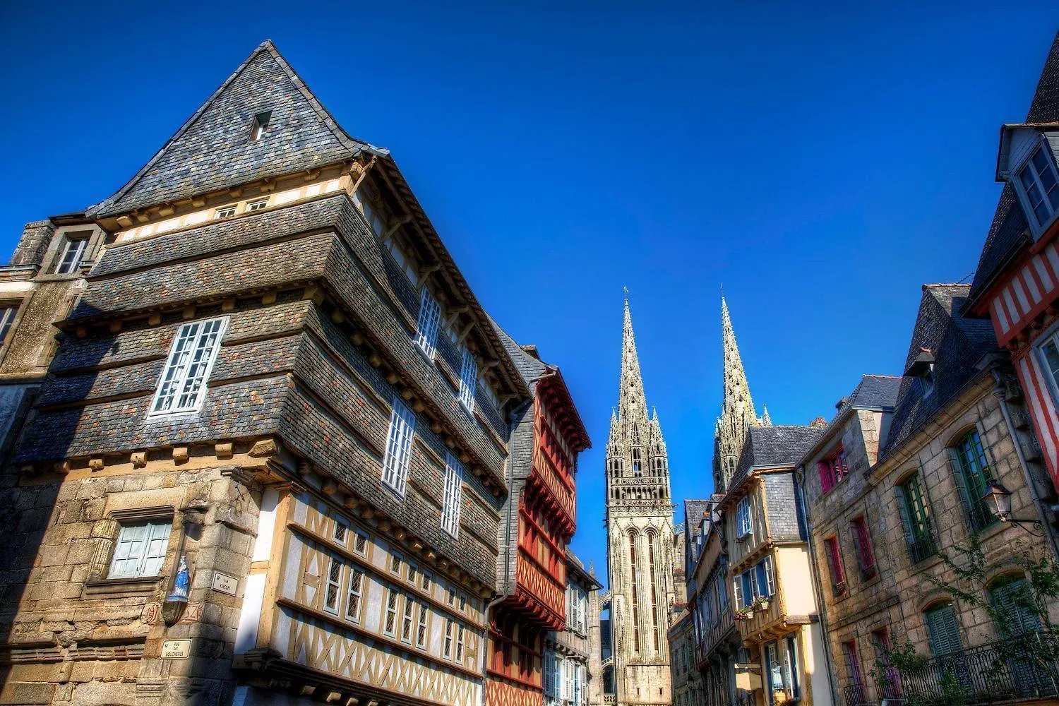 Ibis Quimper Hotel