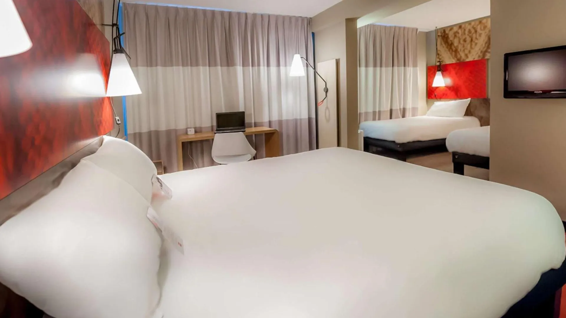 Ibis Quimper Hotel 3*,