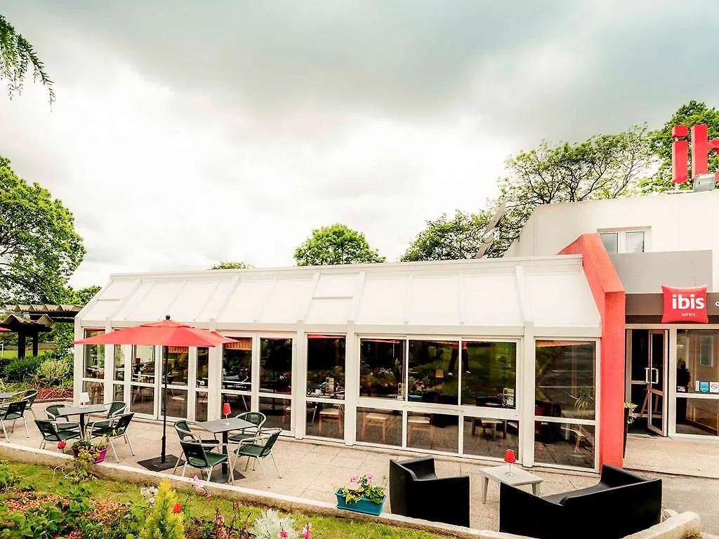 Ibis Quimper Hotel France