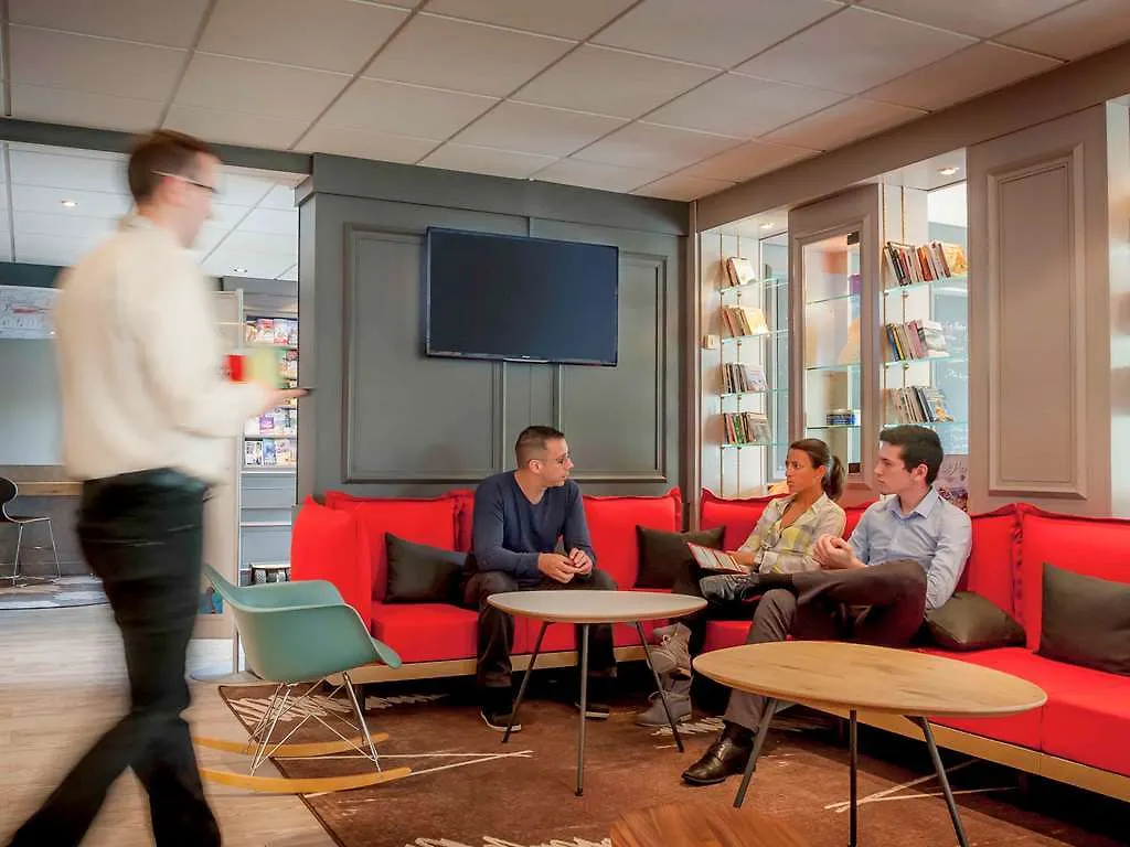 Ibis Quimper Hotel 3*,  France
