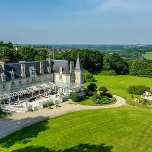 3* Bed & Breakfast Chateau De Kervoazec - D'hotes