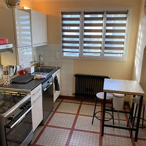 Apartment Spacieux 2 Chambres, Quimper