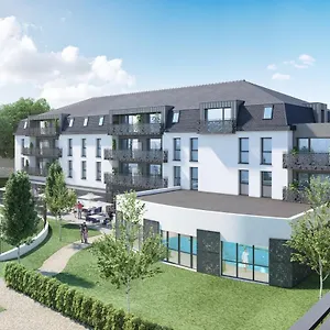 Aparthotel Domitys Les Gavottes, Quimper