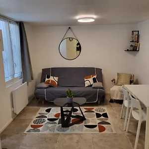Apartment Cosy Hyper Centre-ville, Quimper