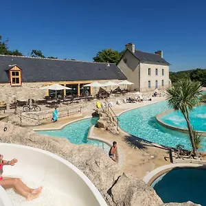 Holiday park Domaine De L'orangerie De Lanniron, Quimper