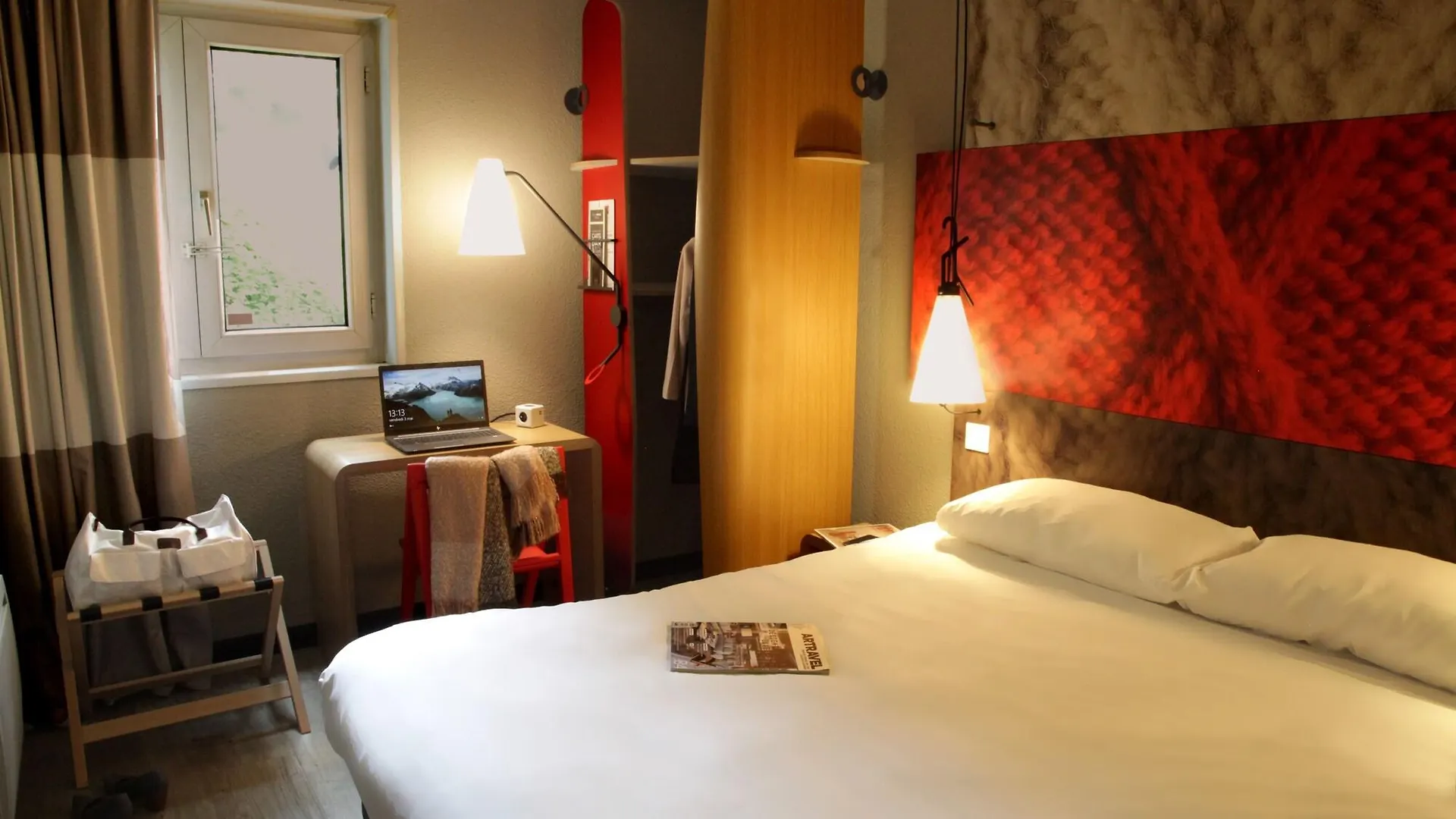 Ibis Quimper Hotel