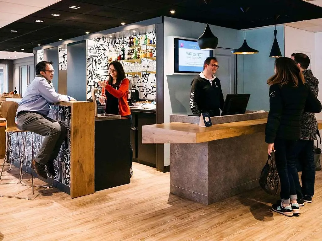 Ibis Quimper Hotel