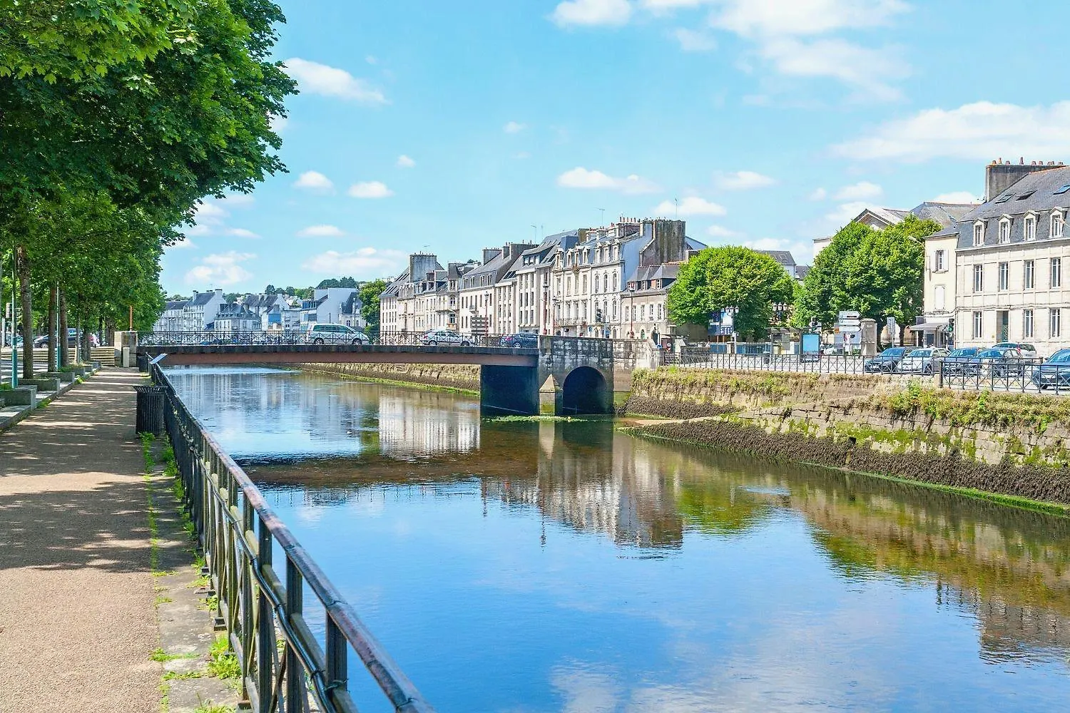 Ibis Quimper Hotel France