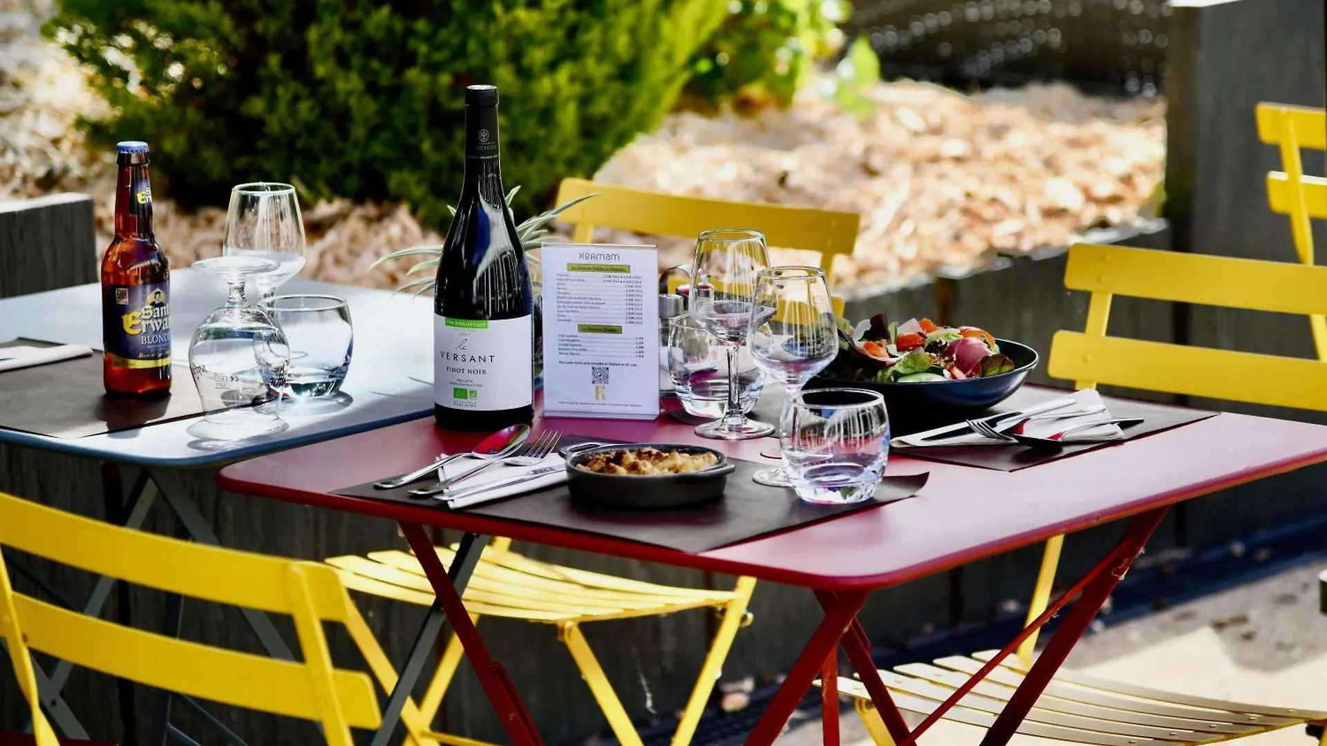 Ibis Quimper Hotel 3*,