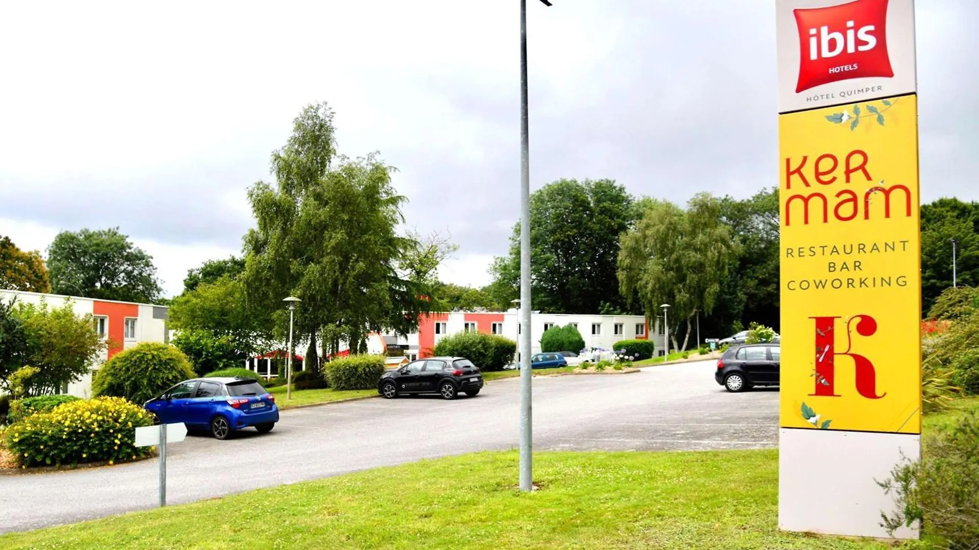 Ibis Quimper Hotel
