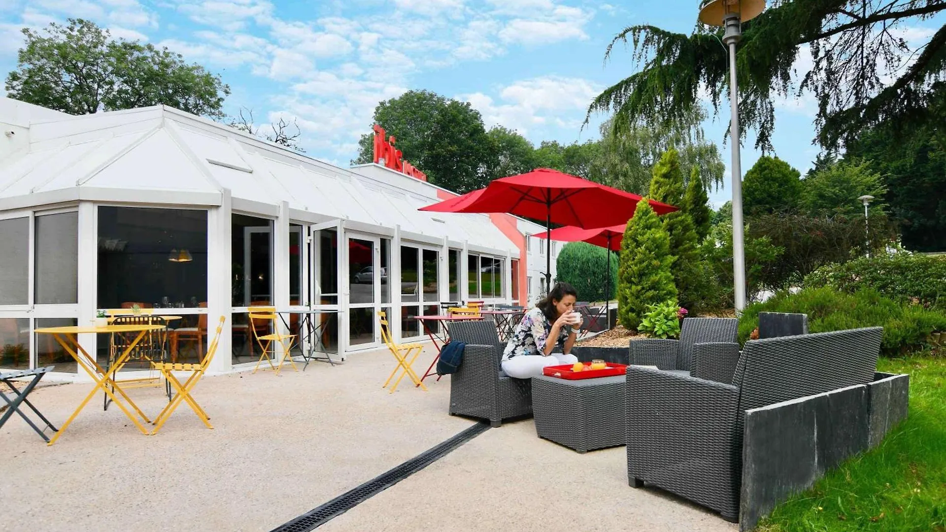 Ibis Quimper Hotel