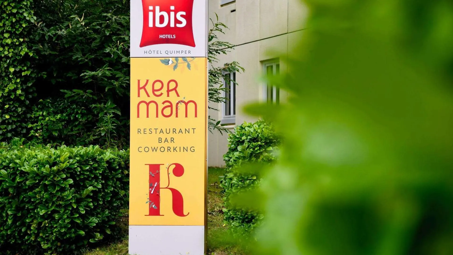 Ibis Quimper Hotel France