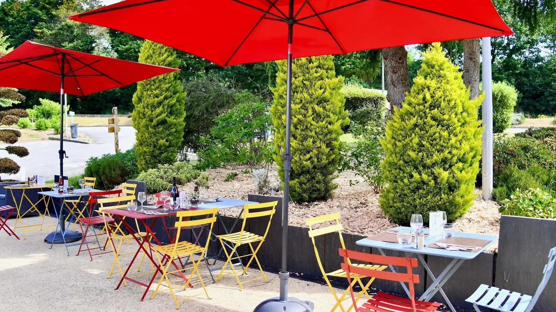 Ibis Quimper Hotel 3*,  France