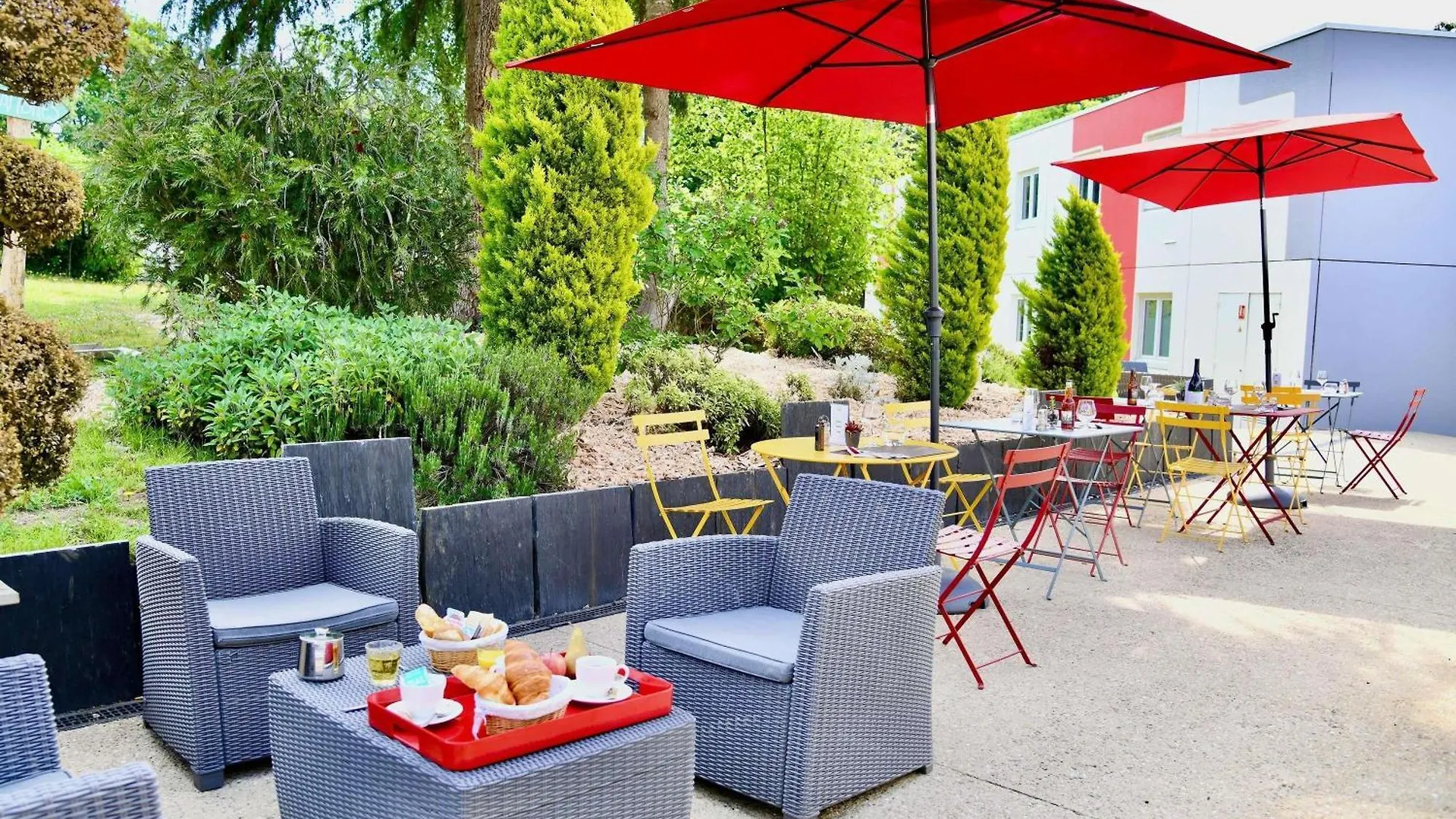 Ibis Quimper Hotel