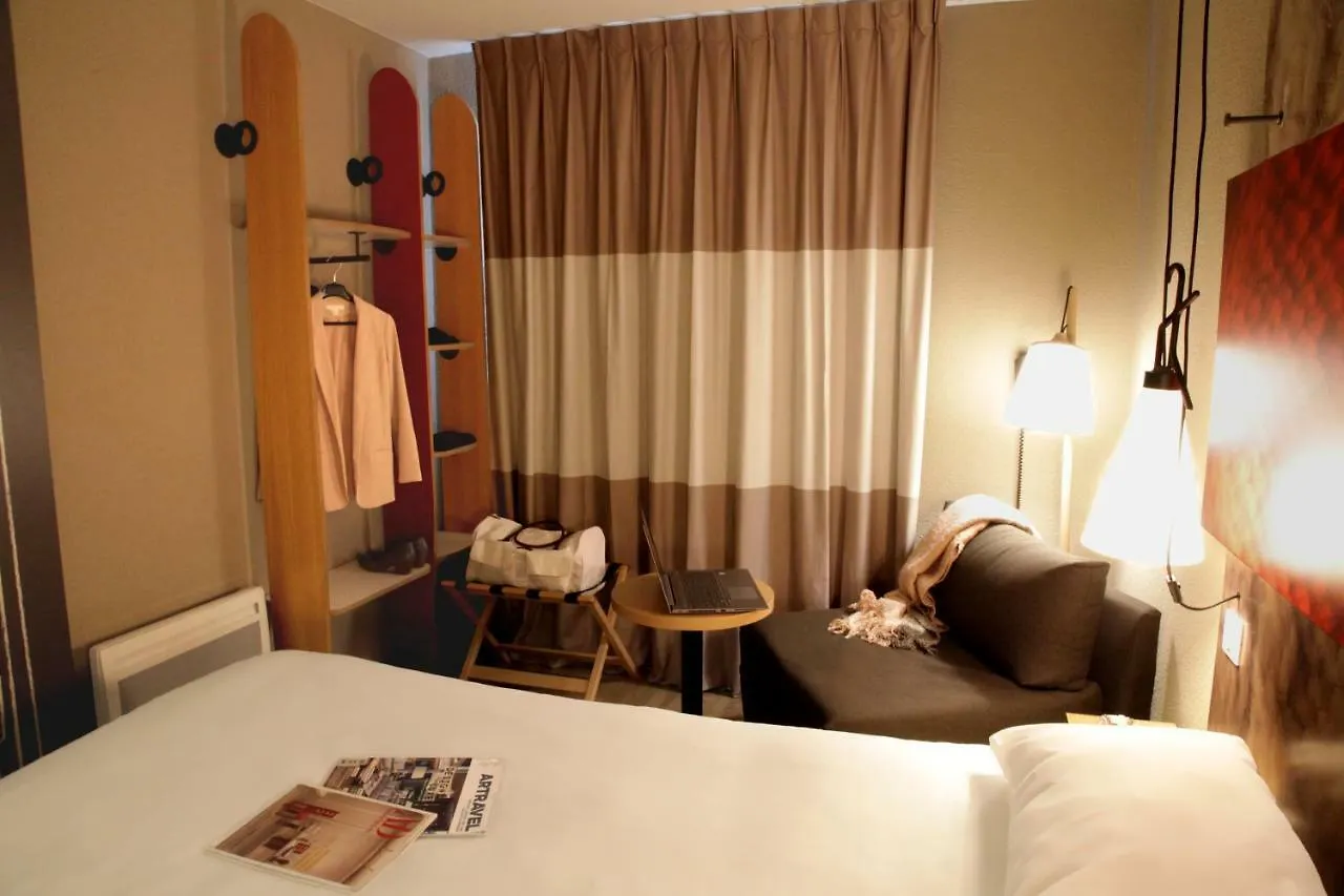 Ibis Quimper Hotel France