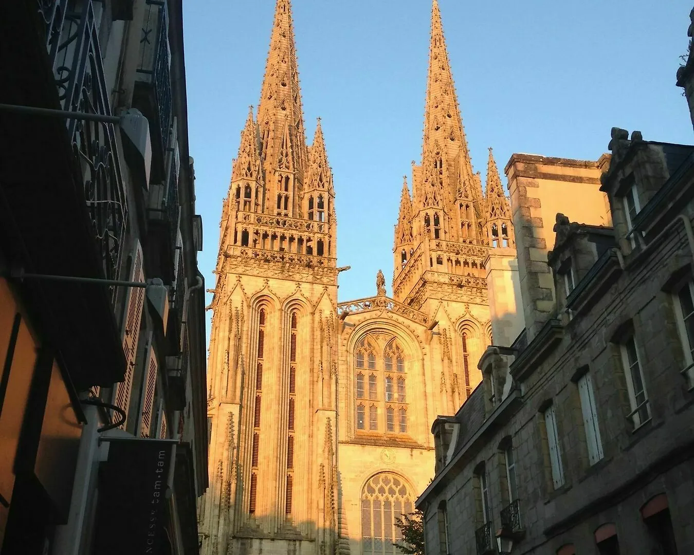 Ibis Quimper Hotel